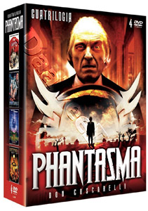 Phantasm Collection - 4-DVD Box Set (DVD)